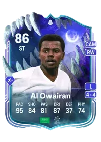 Al Owairan 503670 FC 26 Coins