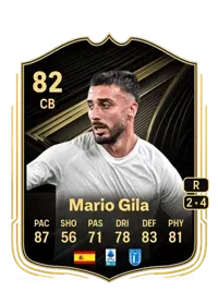 Mario Gila 28840 FC 26 Coins