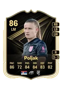 Allegra Poljak 13905 FC 26 Coins