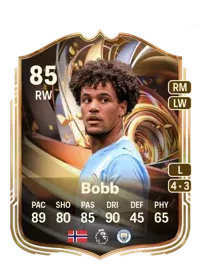 Oscar Bobb 41200 FC 26 Coins