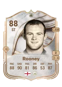 Rooney 604610 FC 26 Coins