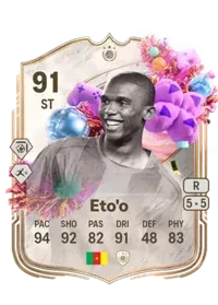 Eto'o 5974 FC 26 Coins