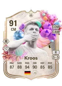 Toni Kroos FC 26 Coins