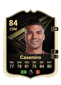 Casemiro 18282 FC 26 Coins