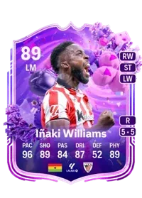 Iñaki Williams 5974 FC 26 Coins