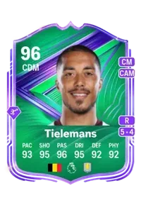 Youri Tielemans 5974 FC 26 Coins