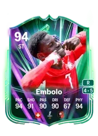 SBC Breel Embolo