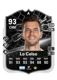 SBC Festival of Football Showdown (Lo Celso)