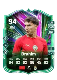 Brahim 5974 FC 26 Coins