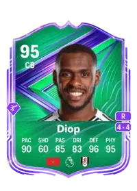 Issa Diop 5974 FC 26 Coins