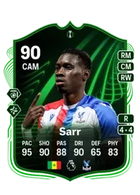 Ismaïla Sarr