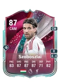 Dominik Szoboszlai 5974 FC 26 Coins
