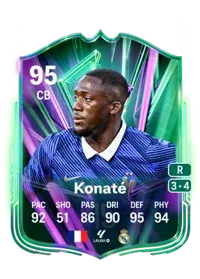 SBC Ibrahima Konaté +6 Packs