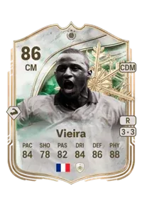 Vieira 5974 FC 26 Coins