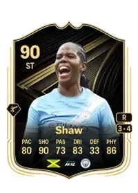 Khadija Shaw 40685 FC 26 Coins