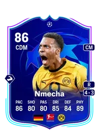 Felix Nmecha 5974 FC 26 Coins