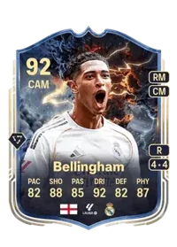 Jude Bellingham 875500 FC 26 Coins
