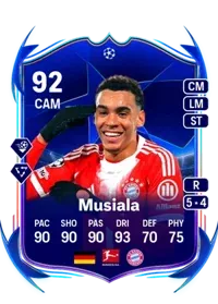 Jamal Musiala 5974 FC 26 Coins