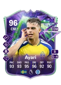 Yasin Ayari FC 27 Coins