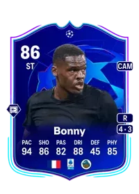 Yoan Bonny 199820 FC 26 Coins