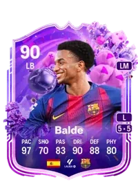 Balde 5974 FC 26 Coins