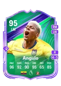 Nilson Angulo 5974 FC 26 Coins