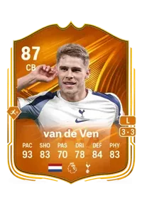 Micky van de Ven 5974 FC 26 Coins