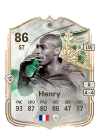 Henry 5974 FC 26 Coins