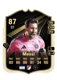 Lionel Messi 5974 FC 26 Coins