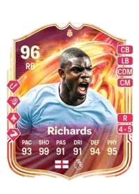 Richards 5974 FC 26 Coins
