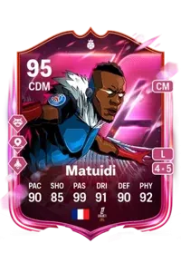 Matuidi 5974 FC 26 Coins