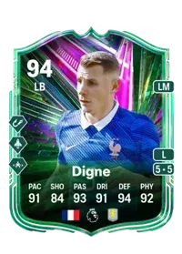 Lucas Digne 5974 FC 26 Coins