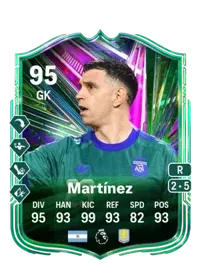 Emiliano Martínez 5974 FC 26 Coins