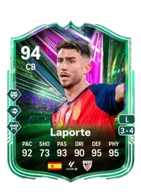 Aymeric Laporte 207030 FC 26 Coins