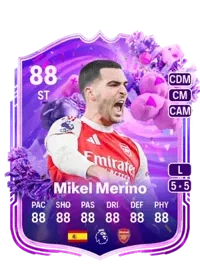 Mikel Merino 5974 FC 26 Coins