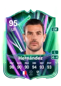 Theo Hernández 5974 FC 26 Coins