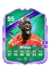Yoane Wissa 5974 FC 26 Coins