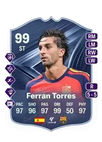 Ferran Torres 5974 FC 26 Coins