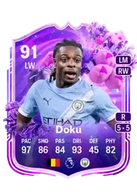 Jérémy Doku