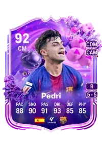 Pedri 288400 FC 26 Coins