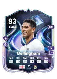 Jude Bellingham 5974 FC 26 Coins