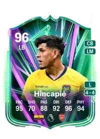 Piero Hincapié 5974 FC 26 Coins