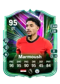 Omar Marmoush 5974 FC 26 Coins