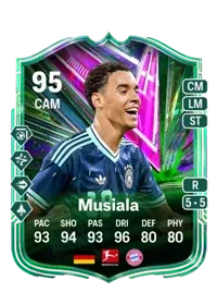 Jamal Musiala 5974 FC 26 Coins