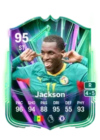 SBC Nicolas Jackson +3 Packs