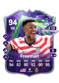 SBC Alex Freeman +3 Packs