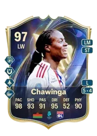 Tabitha Chawinga 5974 FC 26 Coins
