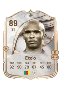 Eto'o 3285700 FC 26 Coins