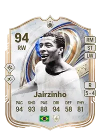 Jairzinho 390370 FC 27 Coins