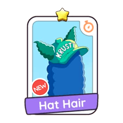 Pelo de gorra